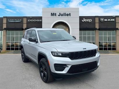 New 2025 Jeep Grand Cherokee Laredo
