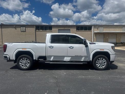 Used 2020 GMC Sierra 2500 Denali w/ Denali Ultimate Package AWD/4WD image 4