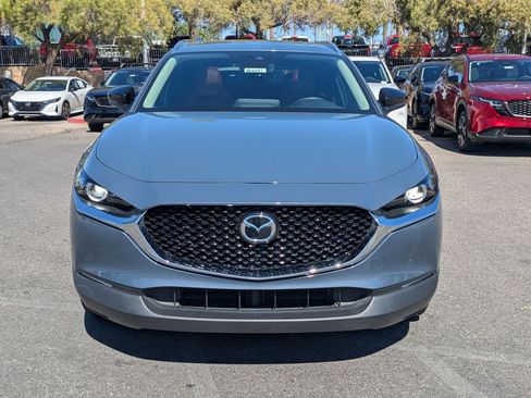 Used 2023 MAZDA CX-30 AWD 2.5 S w/ Preferred Package image 8