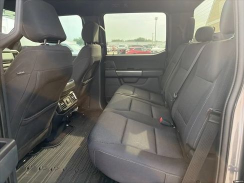 Used 2021 Ford F150 XLT w/ Equipment Group 302A High AWD/4WD image 9