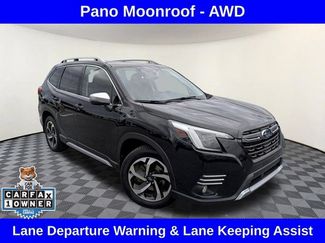 Used 2022 Subaru Forester Touring AWD/4WD video 1