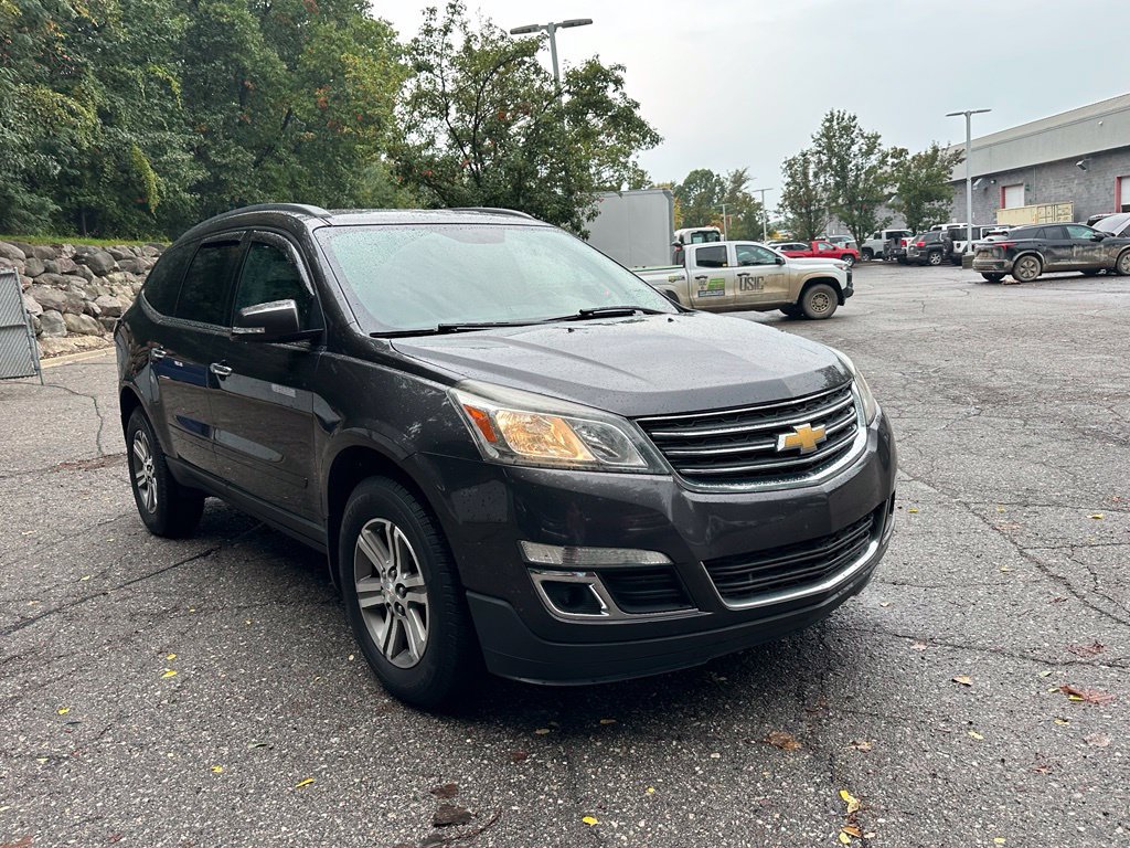 Used 2015 Chevrolet Traverse LT FWD image 7