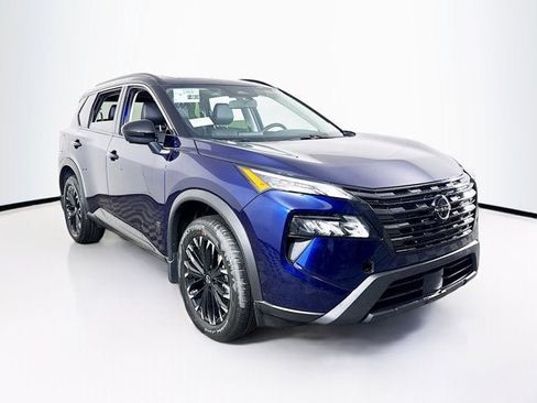 New 2026 Nissan Rogue Dark Armor AWD/4WD image 3