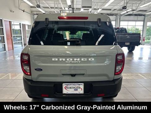 Used 2022 Ford Bronco Sport Big Bend w/ Convenience Package AWD/4WD image 12