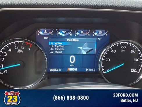 Certified 2023 Ford F150 XLT w/ Equipment Group 302A High AWD/4WD image 14