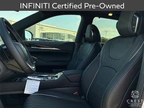 Certified 2026 INFINITI QX60 Autograph w/ Autograph Tech Package image 23