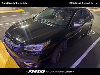 Used 2020 Subaru Legacy Touring XT