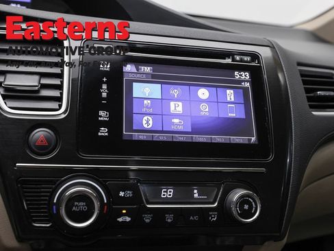 Used 2015 Honda Civic SE image 18