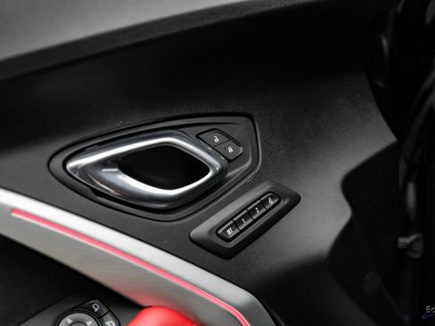 Used 2021 Chevrolet Camaro ZL1 image 73