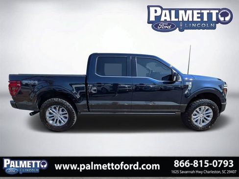 Used 2024 Ford F150 King Ranch w/ FX4 Off-Road Package AWD/4WD image 2