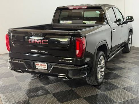 Used 2023 GMC Sierra 1500 Denali w/ Denali Reserve Package AWD/4WD image 11