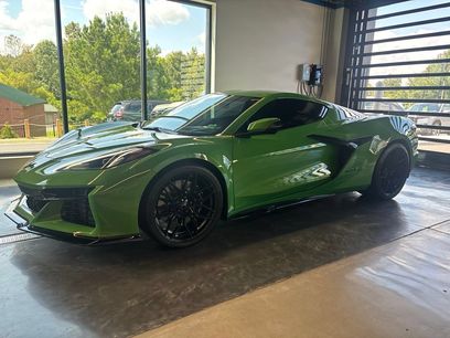 Used 2026 Chevrolet Corvette Z06