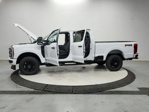 New 2026 Ford F250 XL w/ STX Appearance Package AWD/4WD image 12