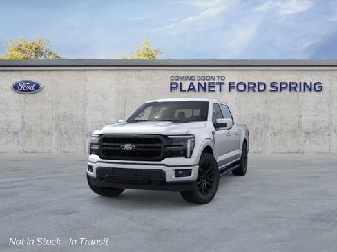 New 2026 Ford F150 Lariat AWD/4WD image 2