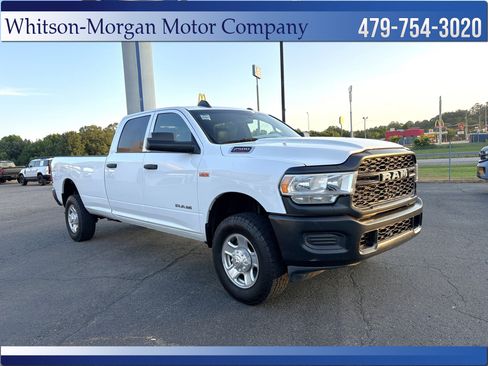 Used 2021 RAM 2500 Tradesman AWD/4WD image 4