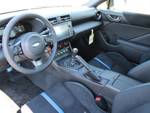 New 2026 Subaru BRZ tS RWD image 2