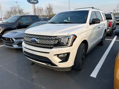 Used 2020 Ford Expedition Platinum
