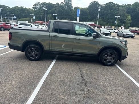 Used 2026 Honda Ridgeline TrailSport image 8