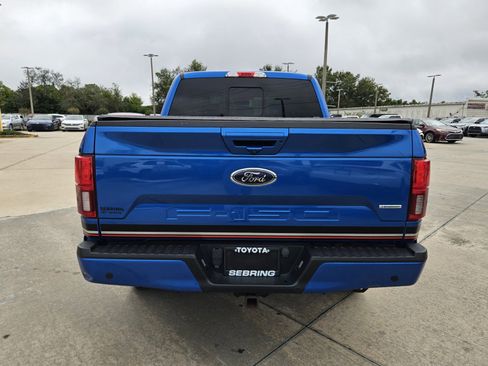 Used 2019 Ford F150 Lariat image 8