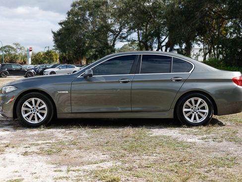 Used 2015 BMW 528i Sedan image 3