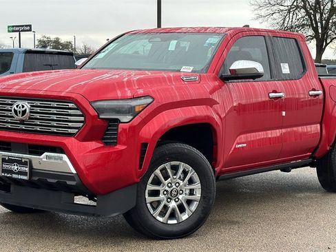 New 2026 Toyota Tacoma Limited image 34