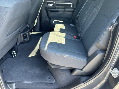 Certified 2026 RAM 2500 Big Horn AWD/4WD image 15