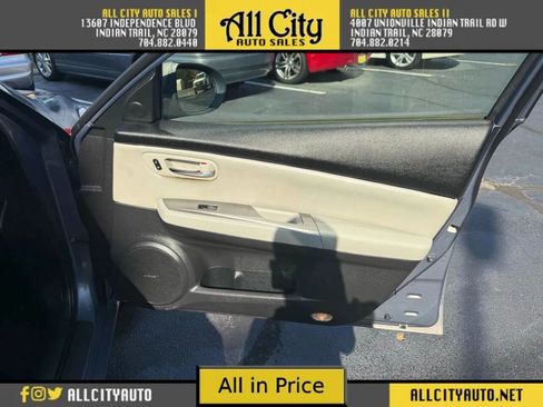 Used 2009 MAZDA MAZDA6 s Grand Touring w/ Moonroof & Bose Pkg image 13