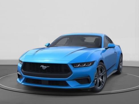 New 2025 Ford Mustang Coupe image 2