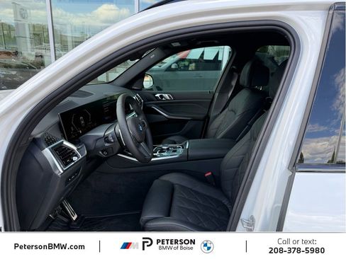 New 2026 BMW X5 xDrive50e w/ M Sport Package AWD/4WD image 16