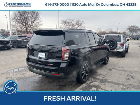 Used 2024 Chevrolet Tahoe RST image 4