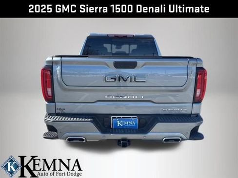 Used 2025 GMC Sierra 1500 Denali Ultimate image 7