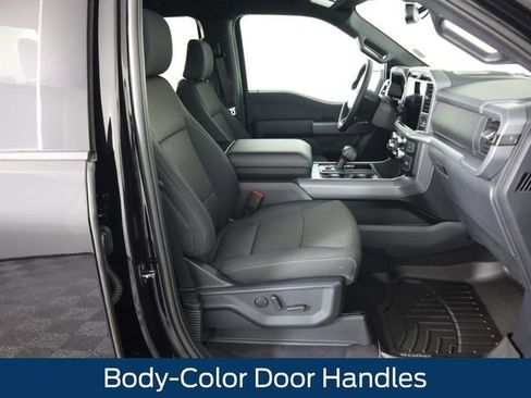 New 2026 Ford F150 XLT w/ Equipment Group 302A MID image 56