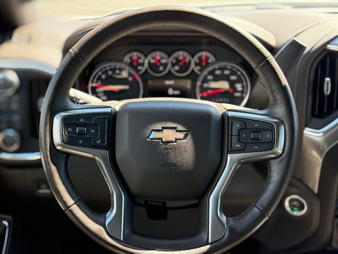 Used 2019 Chevrolet Silverado 1500 LTZ w/ LTZ Plus Package AWD/4WD image 8