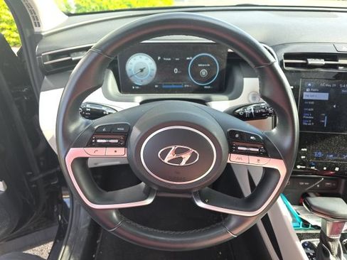 Used 2022 Hyundai Tucson SEL w/ Convenience Package AWD/4WD image 10