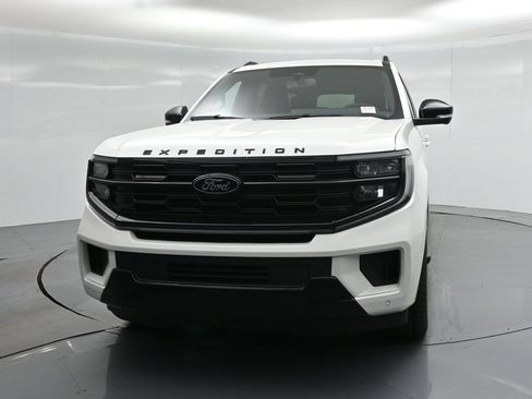 New 2026 Ford Expedition Max Platinum w/ Stealth Appearance Package AWD/4WD image 53