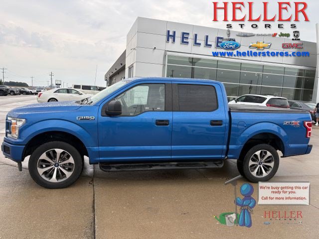 Used 2019 Ford F150 XL w/ Equipment Group 101A Mid AWD/4WD image 1