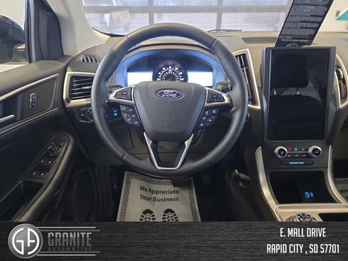 Used 2024 Ford Edge SEL w/ Convenience Package AWD/4WD image 14