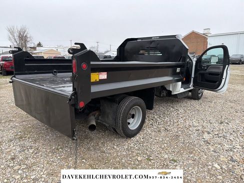 Used 2019 Chevrolet Silverado 3500 W/T w/ WT Convenience Package image 27