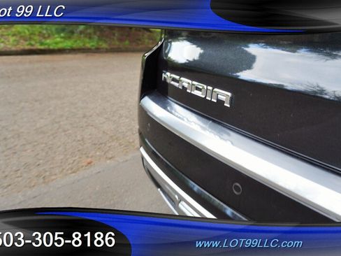 Used 2015 GMC Acadia Denali AWD/4WD image 37