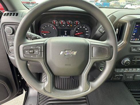 New 2026 Chevrolet Silverado 2500 Custom w/ Custom Value Package AWD/4WD image 21