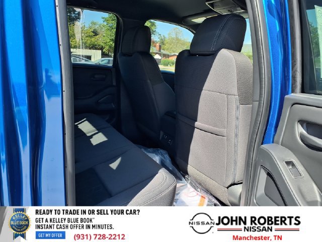 New 2027 Nissan Frontier SV w/ SV Convenience Package AWD/4WD image 17