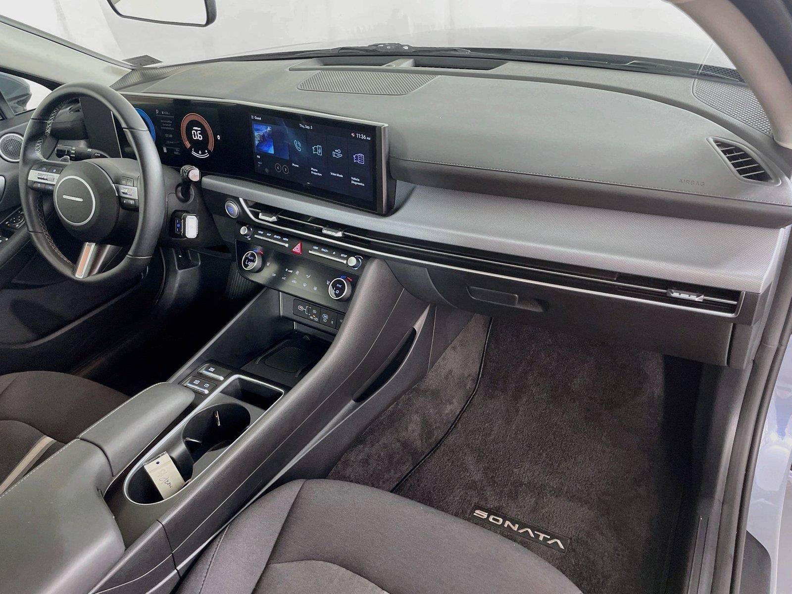 Certified 2026 Hyundai Sonata SEL FWD image 31