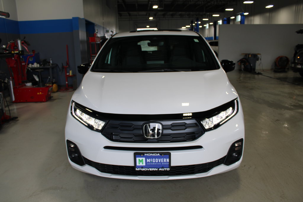 New 2026 Honda Odyssey Sport-L image 3