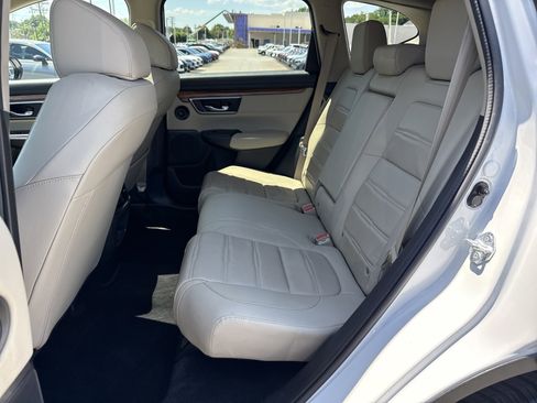 Certified 2022 Honda CR-V EX-L image 25