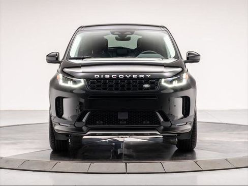 New 2025 Land Rover Discovery Sport S image 8