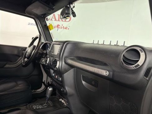 Used 2015 Jeep Wrangler Sport w/ Quick Order Package 24S image 17