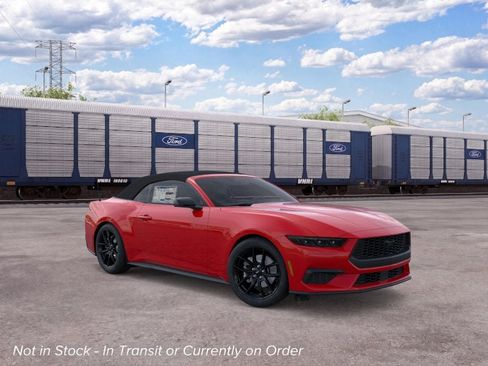 New 2026 Ford Mustang Premium RWD image 29