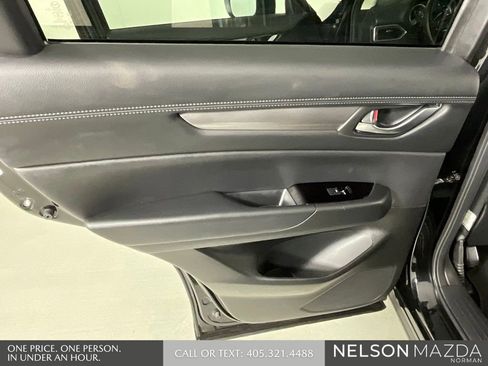 Certified 2025 MAZDA CX-5 AWD 2.5 S w/ Select Package image 18