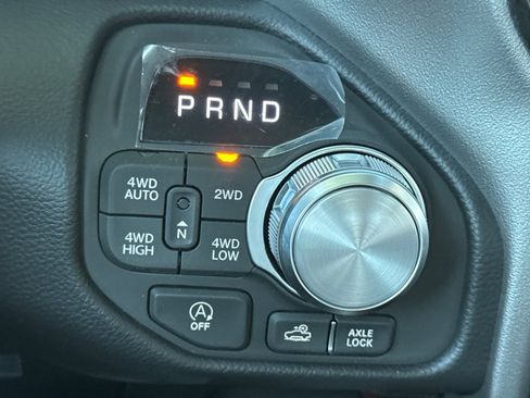 New 2026 RAM 1500 Rebel w/ Rebel Level 1 Equipment Group AWD/4WD image 20
