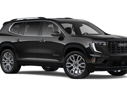 New 2026 GMC Acadia Denali Ultimate w/ LPO, All-Weather Package AWD/4WD image 60